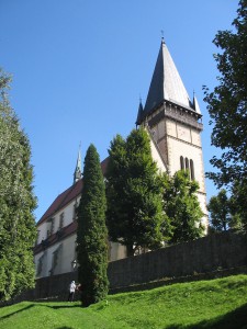 Bazilika sv. Egídia