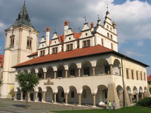 Dom Majstra Pavla Levoča
