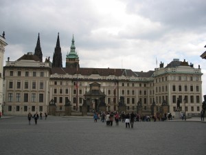 Pražský hrad              